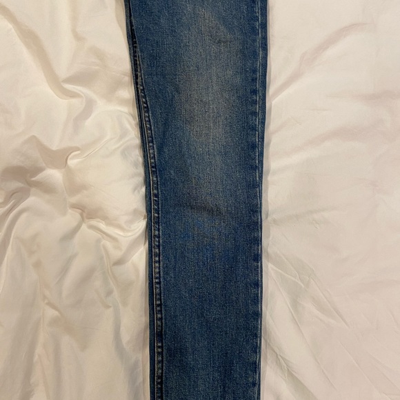 A.P.C. Jean Étroit Court, Size 25 ! - Picture 4 of 4